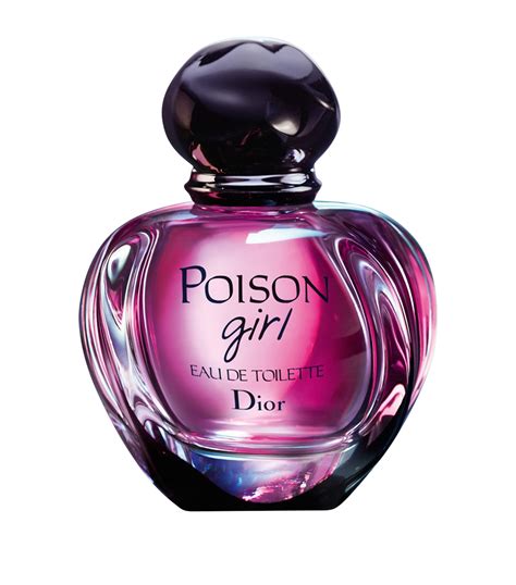 dior poison girl eau de toilet|poison girl perfume vs toilette.